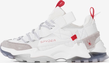 Spyder Sports shoe 'Pilote' in White: front