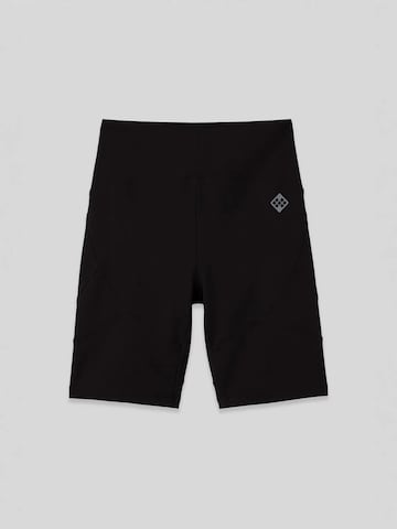 Tommy Life Skinny Leggings in Black