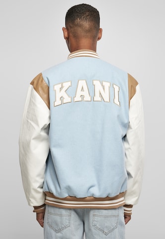 Karl Kani Between-Season Jacket in Blue