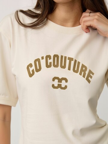 Top ' Zenga ' di co'couture in verde