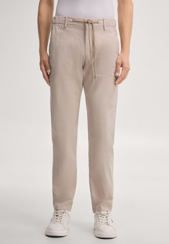 JOOP! Jeans Loosefit Chino in Beige: voorkant
