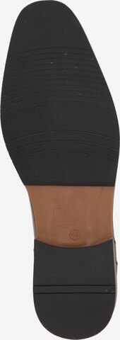 BULLBOXER Fűzős cipő - fekete