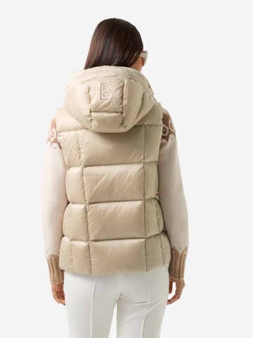 BOGNER Weste 'Falka' in Beige