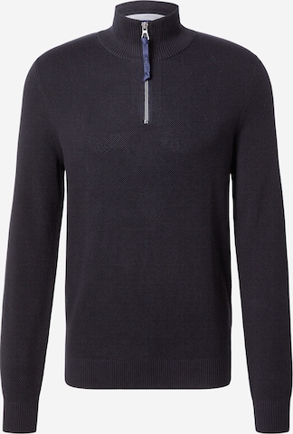 LERROS Trui in Zwart: voorkant