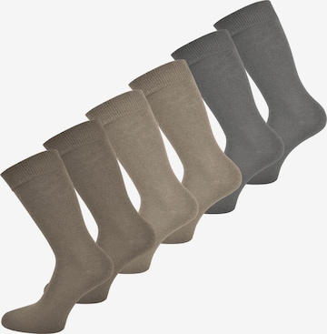 normani Socks in Mixed colors: front