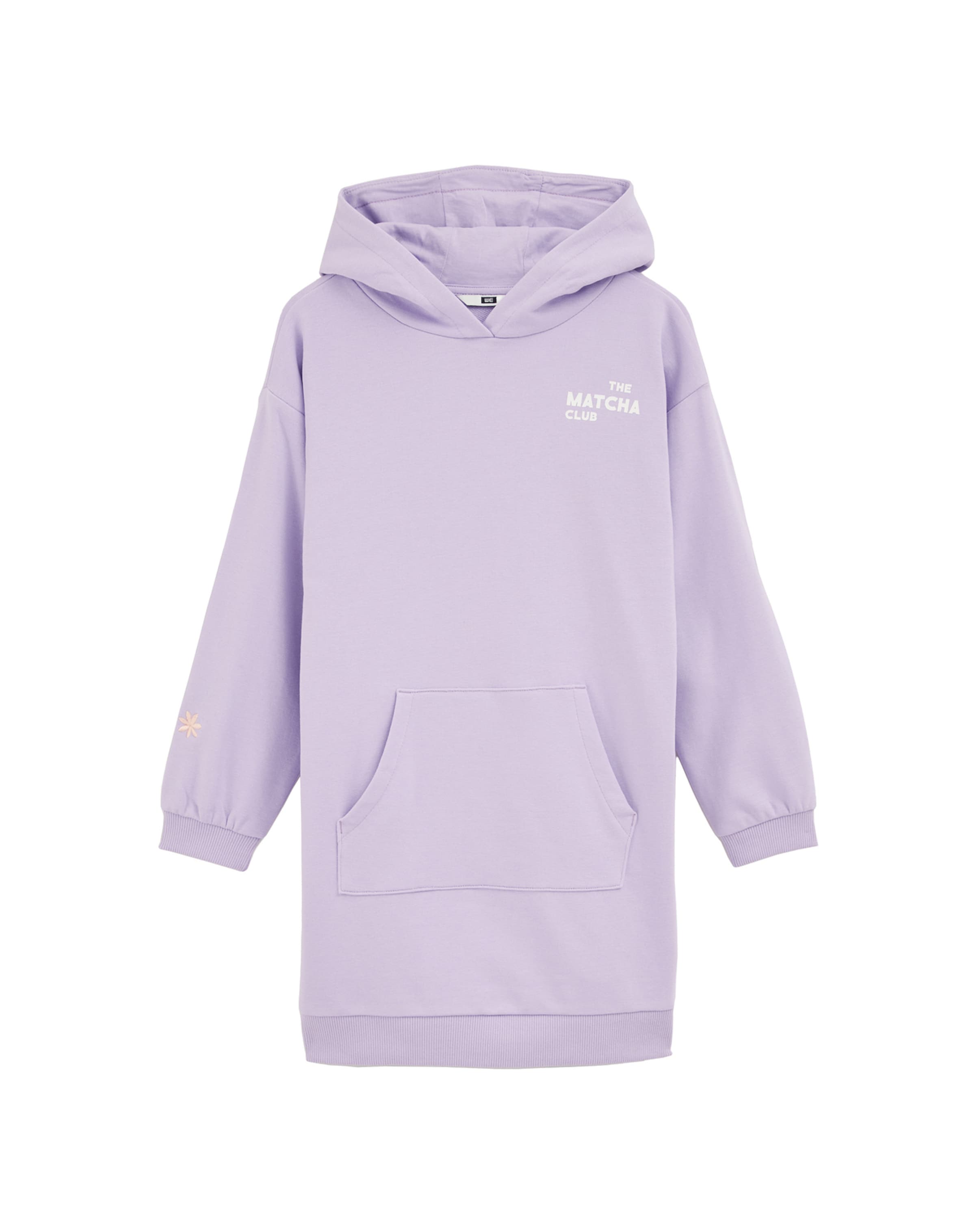 WE Fashion Kleid in Lila