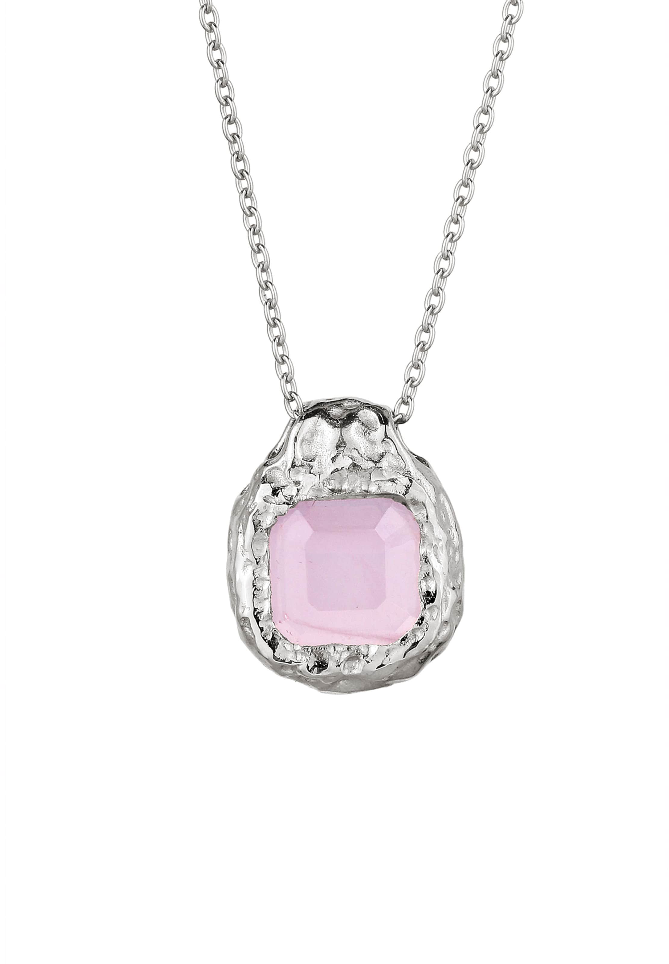 Haze&Glory Necklace in Silver
