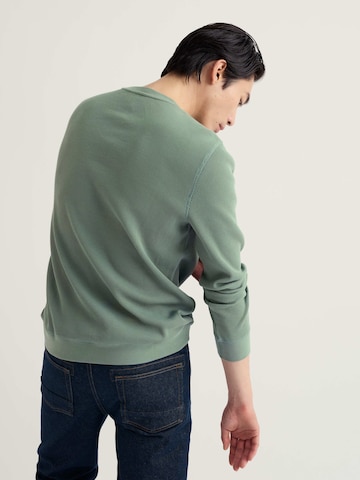 Seasalt Cornwall Sweater 'Jackline' in Green