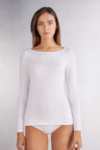INTIMISSIMI Shirt in White: front