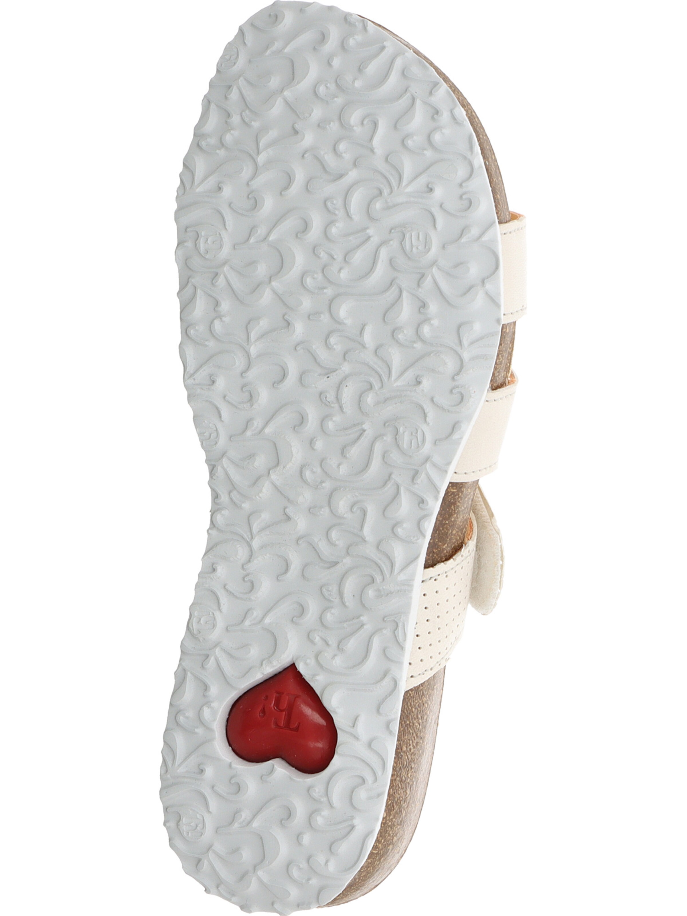 THINK! Muiltjes 'Julia' in Beige