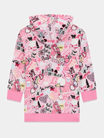 GUESS Kleid in Pink