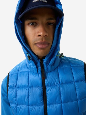 Bogner Fire + Ice Sportweste 'Colim' in Blau