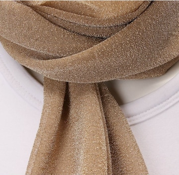 Gucci Scarf & Wrap in One size in Brown