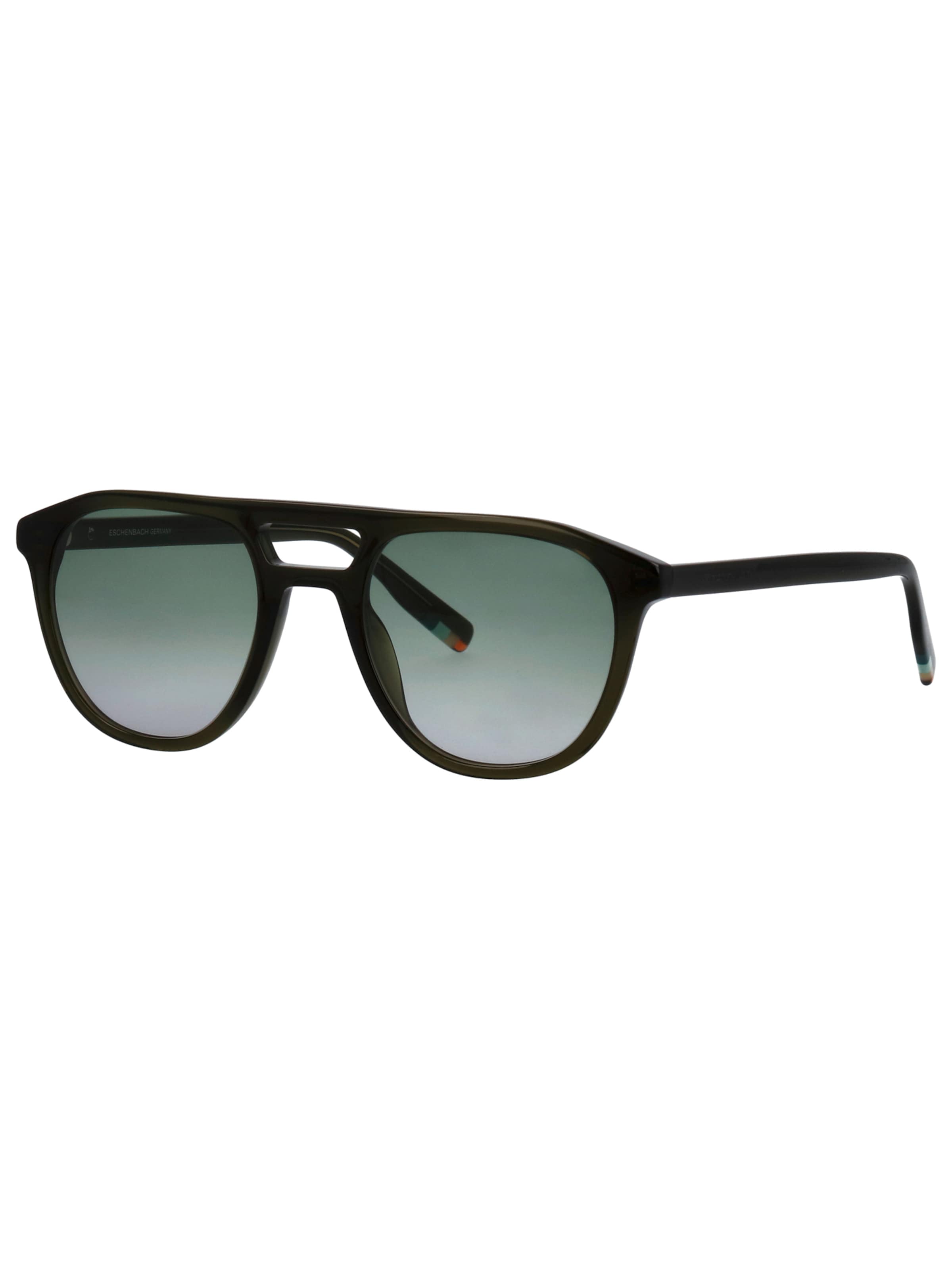 TOM TAILOR Sonnenbrille‌‌‌‌‌‌ in Grün: Vorderseite