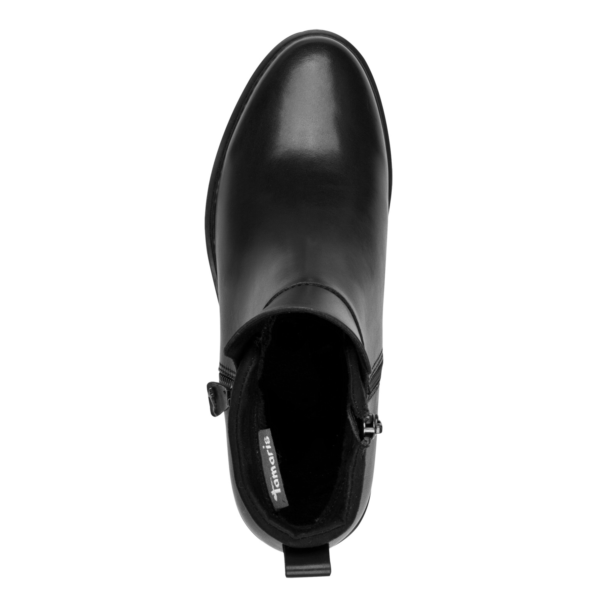 Bottines Tamaris en noir