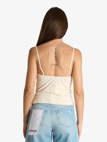 ViCOLO Top in Beige