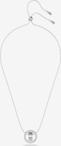 Swarovski Kette in Silber: predná strana