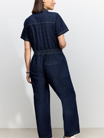 Combinaison Next en bleu