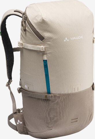 VAUDE Sportrugzak 'CityGo' in Beige