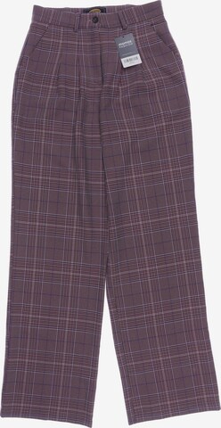Urban Outfitters Pants in S in Pink: front