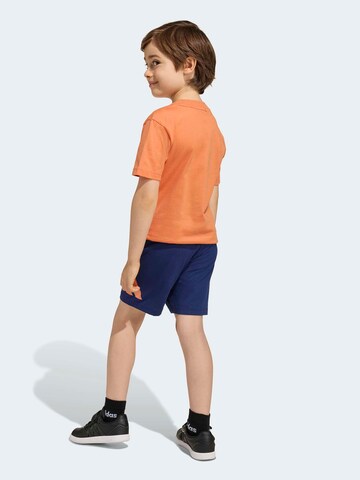 ADIDAS SPORTSWEAR Тренировочный костюм в Оранжевый