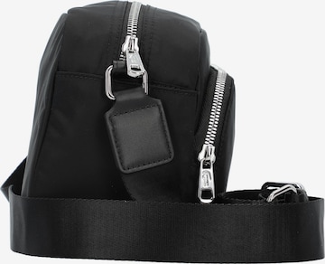 Borsa a tracolla 'Active' di LACOSTE in nero