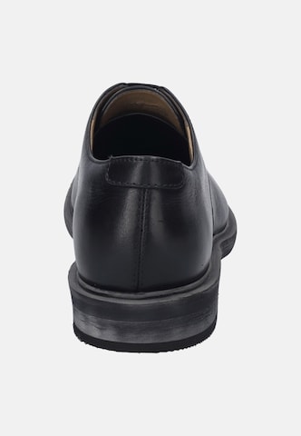 JOSEF SEIBEL Lace-up shoe 'Bradley 01' in Black