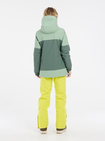 PROTEST Sportjacke 'PRTDITSY' in Grün