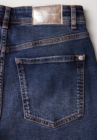 Street One Studio Loose fit Jeans in Blue