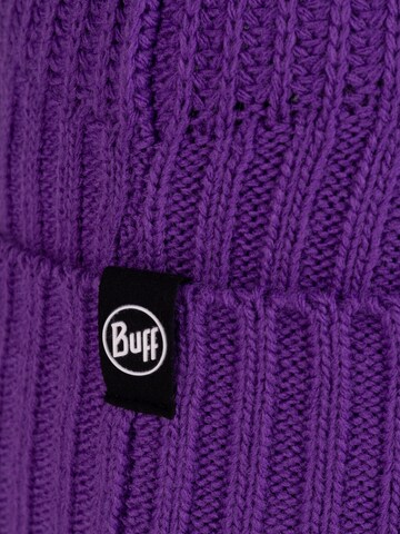 BUFF Mütze 'Buff Knitted Fleece Hat Beanie'‌‌‌‌ in Lila