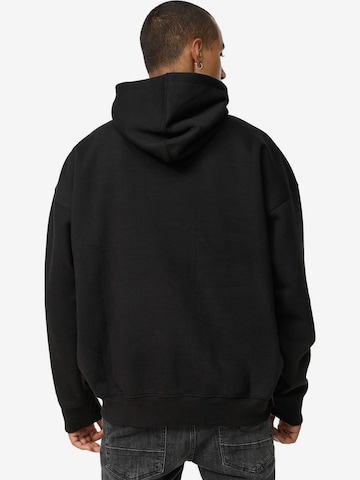 trueprodigy Sweatshirt 'Janne' in Black