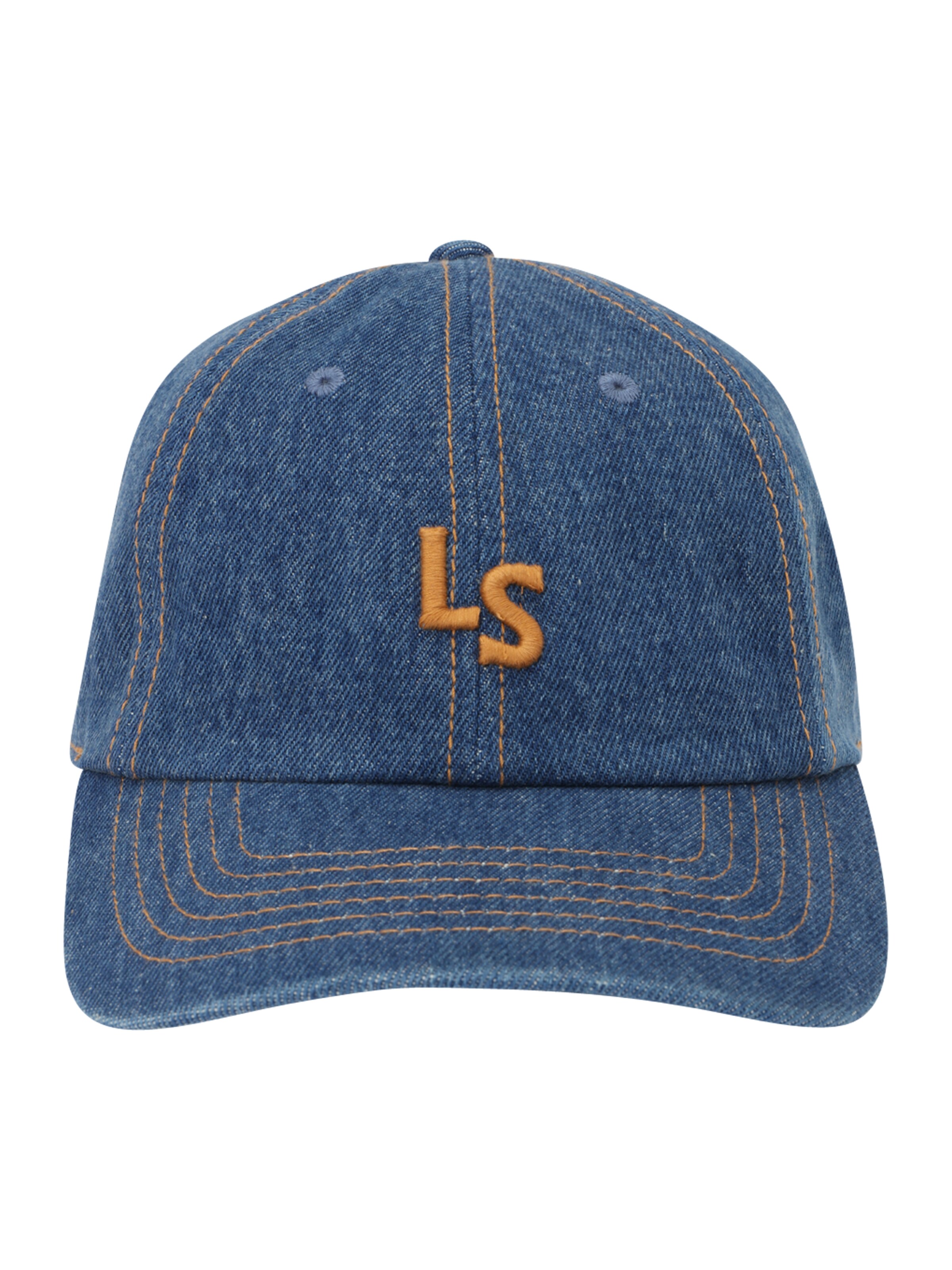 LEVI'S ® Кепка 'Monogram Cap' в Синий
