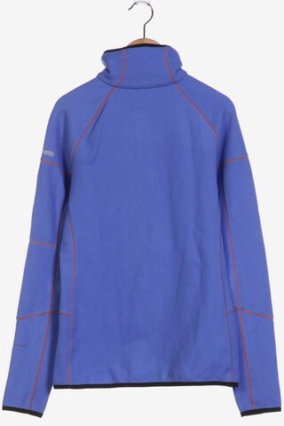 COLUMBIA Sweater M in Blau