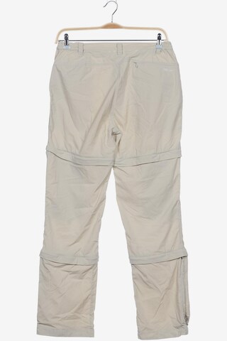 SALEWA Stoffhose XL in Weiß