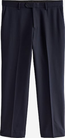 mėlyna Next Standartinis „Chino“ stiliaus kelnės: priekis