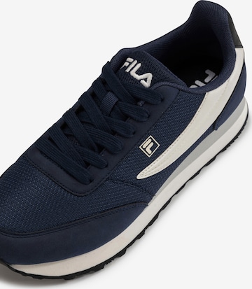 FILA Sneakers in Blue