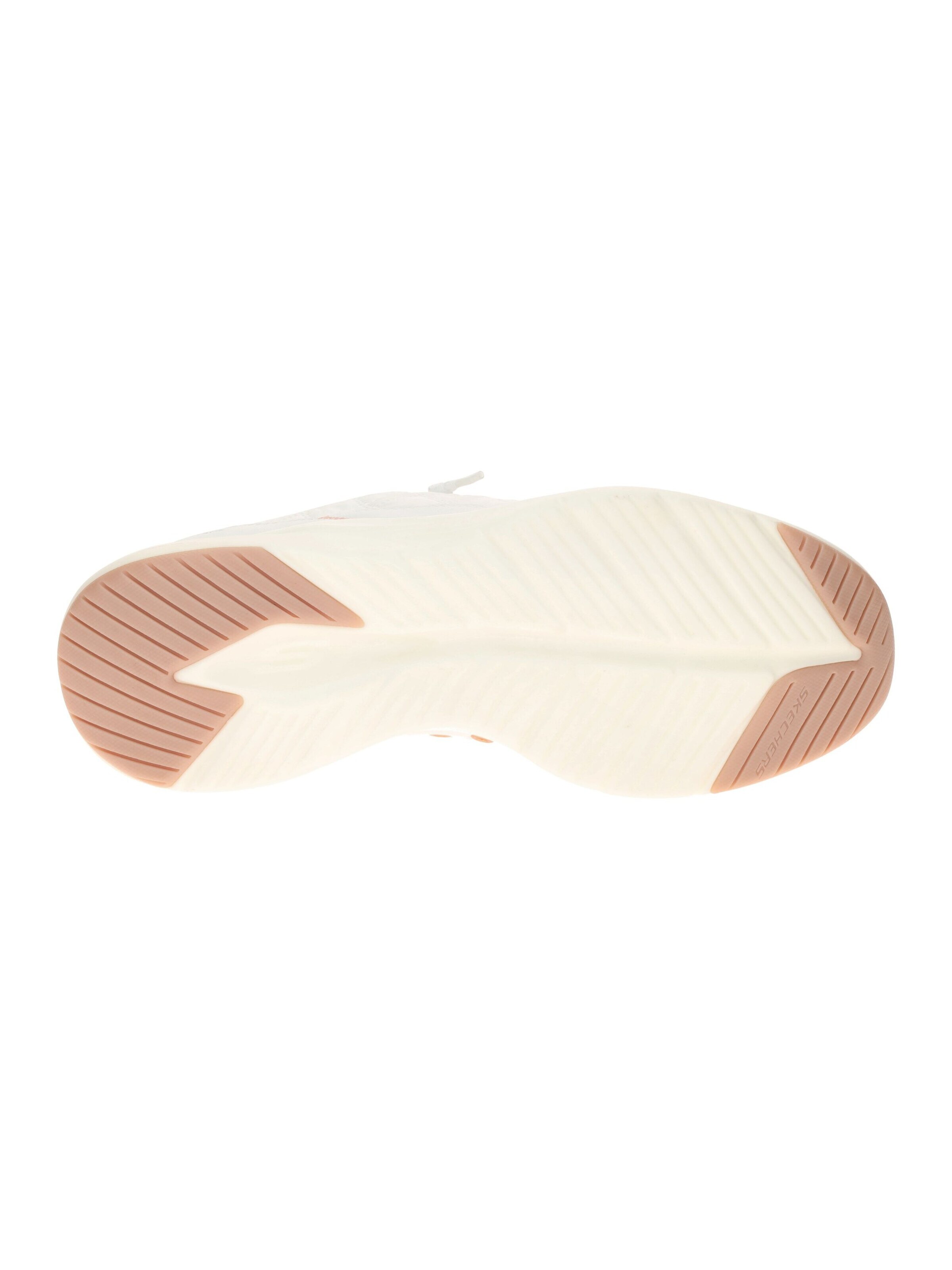 Baskets basses SKECHERS en blanc