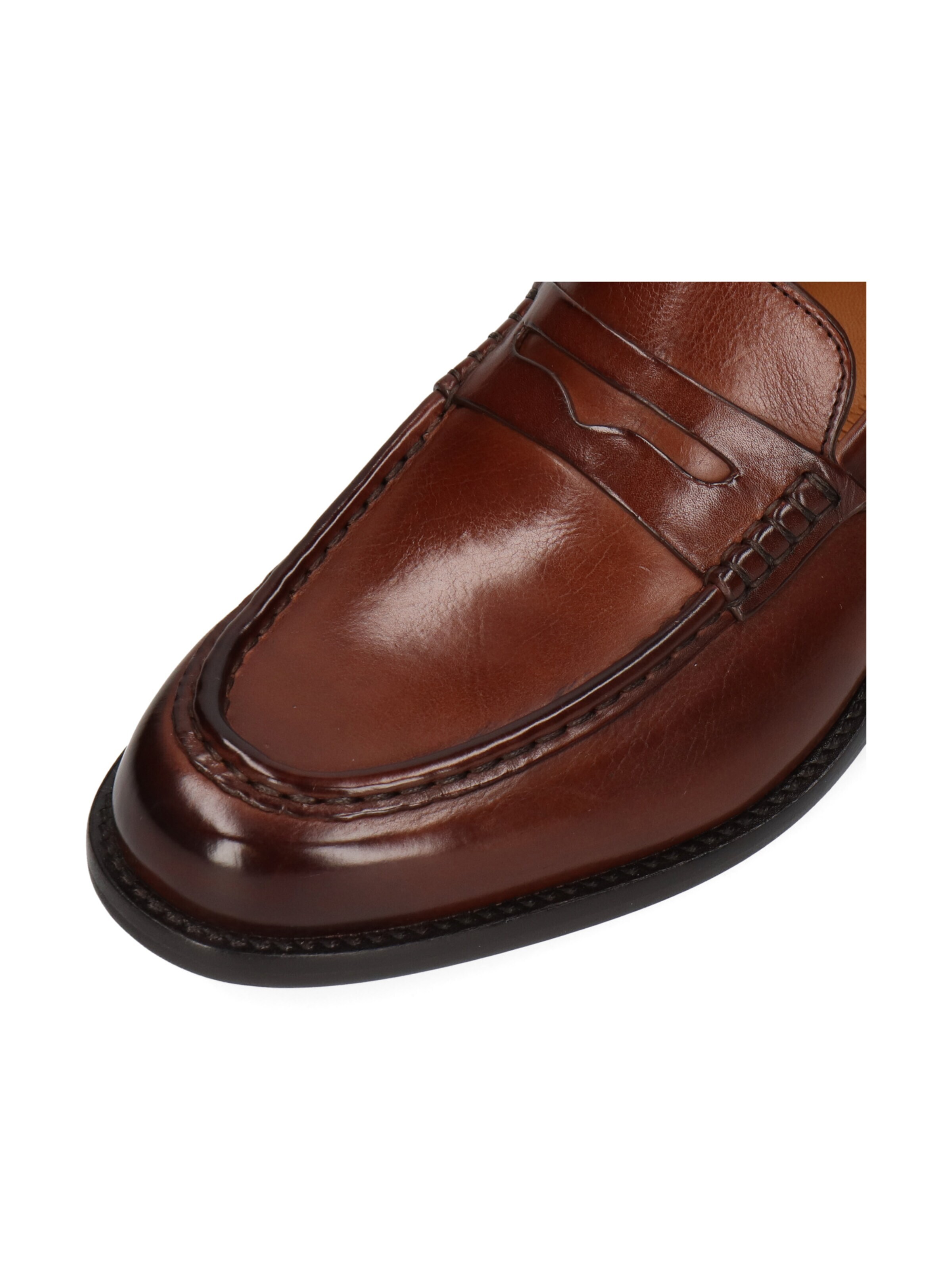 MELVIN & HAMILTON Moccasins 'Gianna 23' in Brown