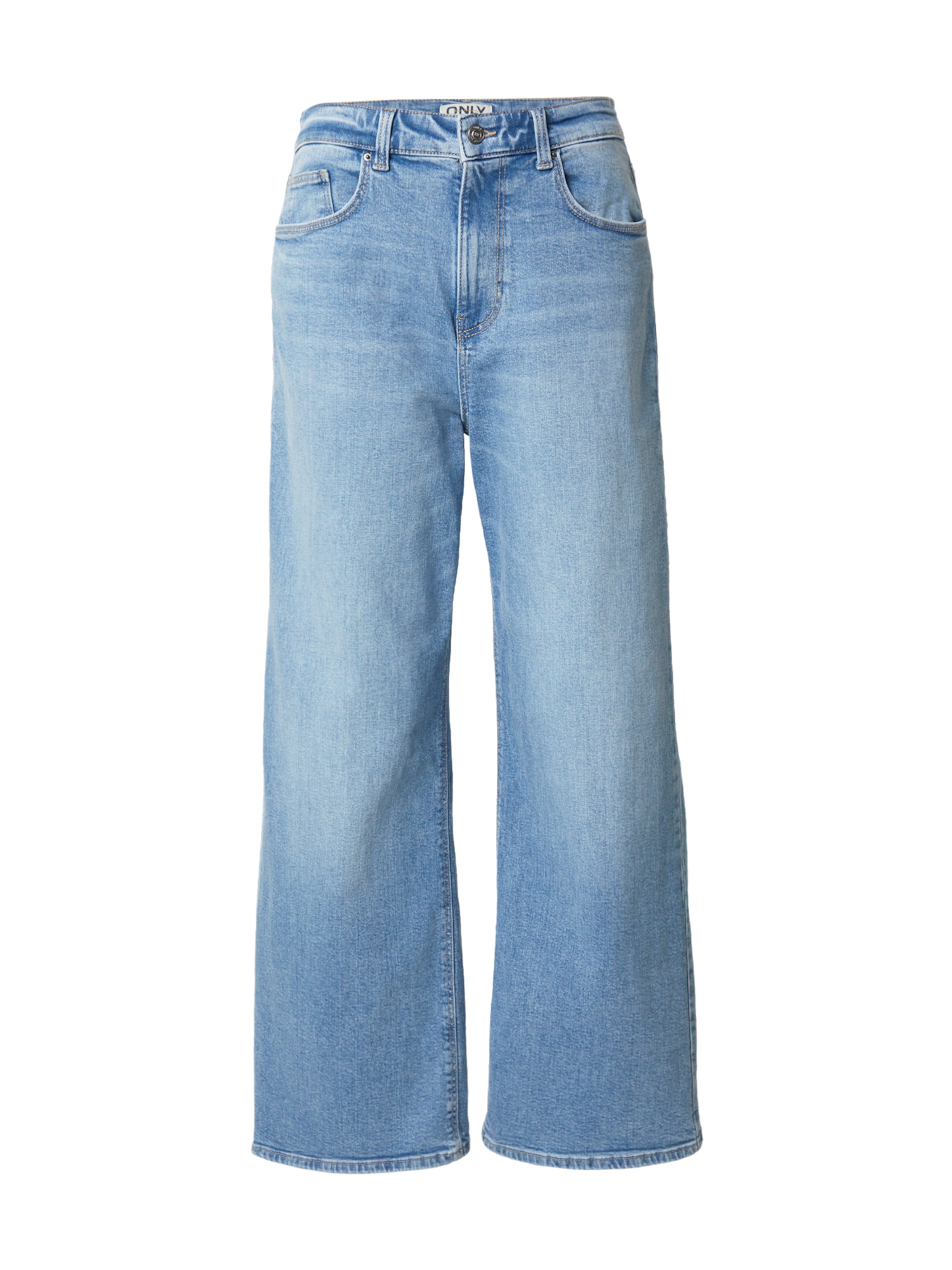 ONLY Wide Leg Jeans 'ONLMAI' i blå: forside