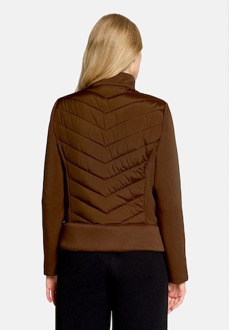 Veste d’hiver Betty Barclay en marron