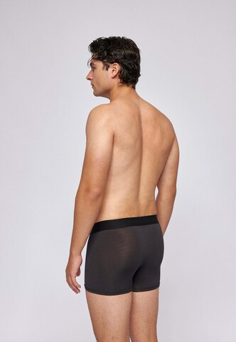 SNOCKS Boxer shorts in Black