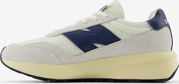 new balance Sneakers laag '370' in Wit: voorkant