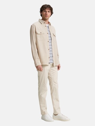 TOM TAILOR Tussenjas in Beige