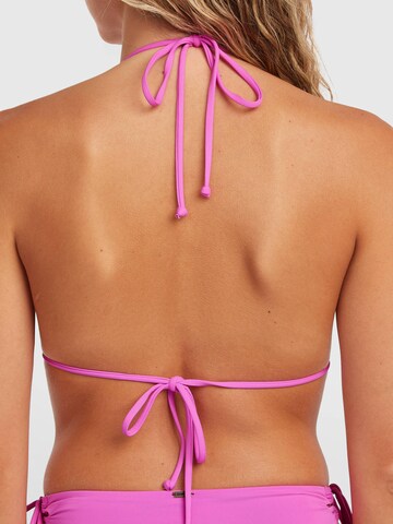 O'NEILLTrokutasti Bikini 'Madrid Jensen' - roza boja