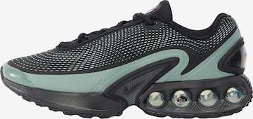Nike Sportswear Низкие кроссовки 'Air Max Dn' в Черный: спереди