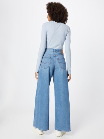 LEVI'S ® Wide leg Jeans 'XL Flood' in Blauw