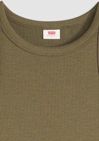 LEVI'S ® Top 'Dreamy Tank' in Green