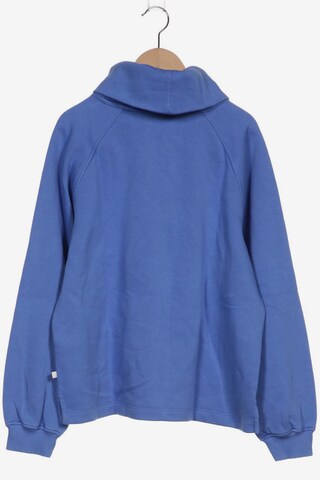 TOM TAILOR DENIM Sweater L in Blau