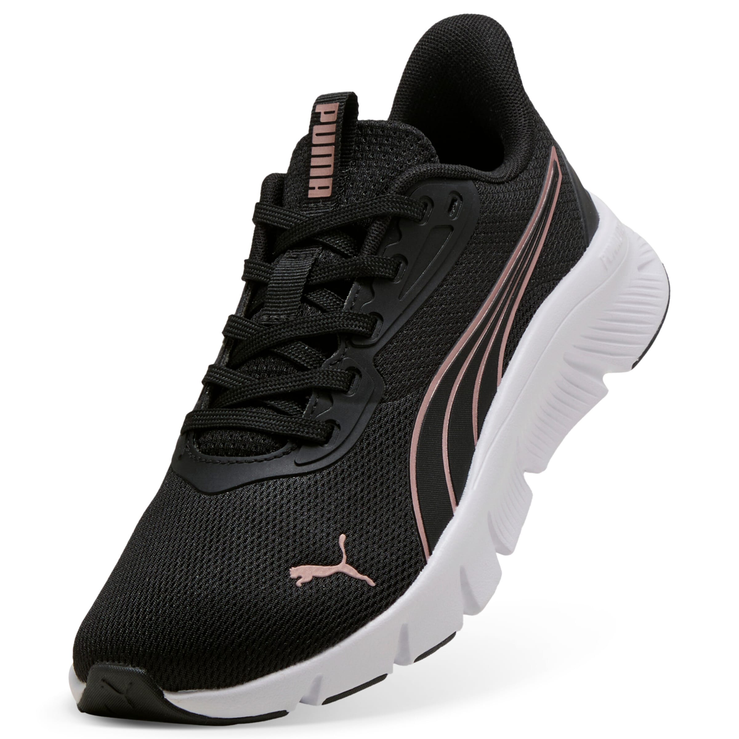 PUMA Laufschuh in Schwarz