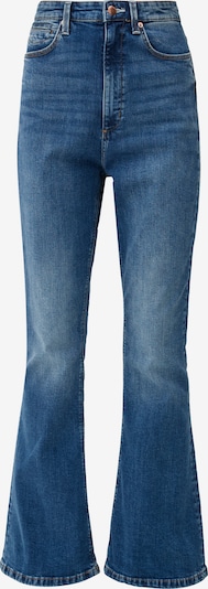 QS Jeans in de kleur Blauw denim, Productweergave